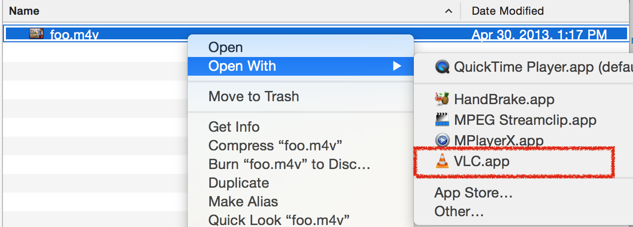 Set Default App To Open In Mac